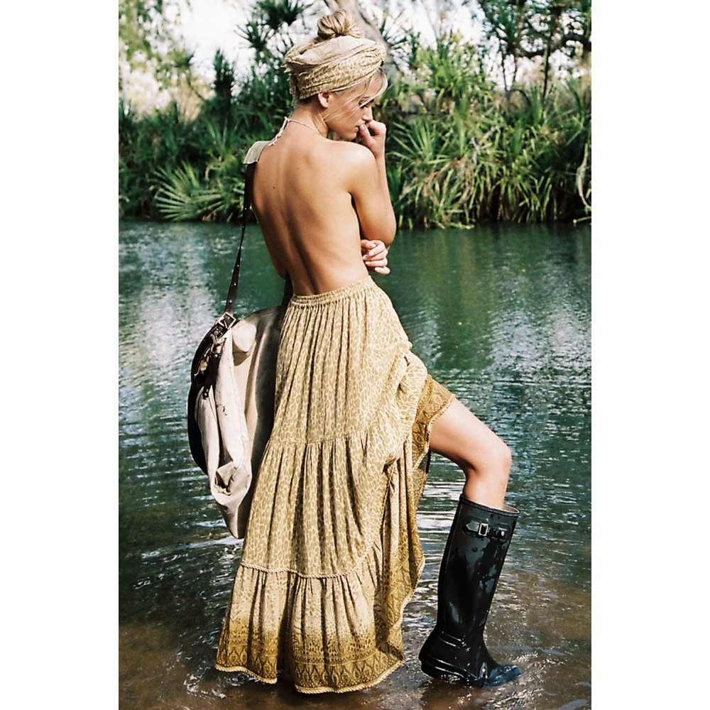 Spell & the Gypsy - Wild Thing skirt